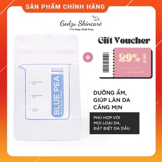 Blue Pea Blooming Mask 10ml - Mặt nạ căng bóng
