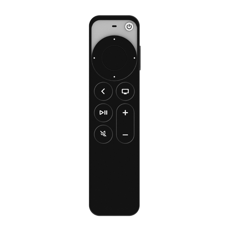 Ốp Silicon Bảo Vệ Điều Khiển Từ Xa Cho Apple TV 4K 2021 6Th