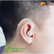 Máy Trợ Thính, Tai Nghe Trợ Thính Không Dây Axon C109 Chính Hãng