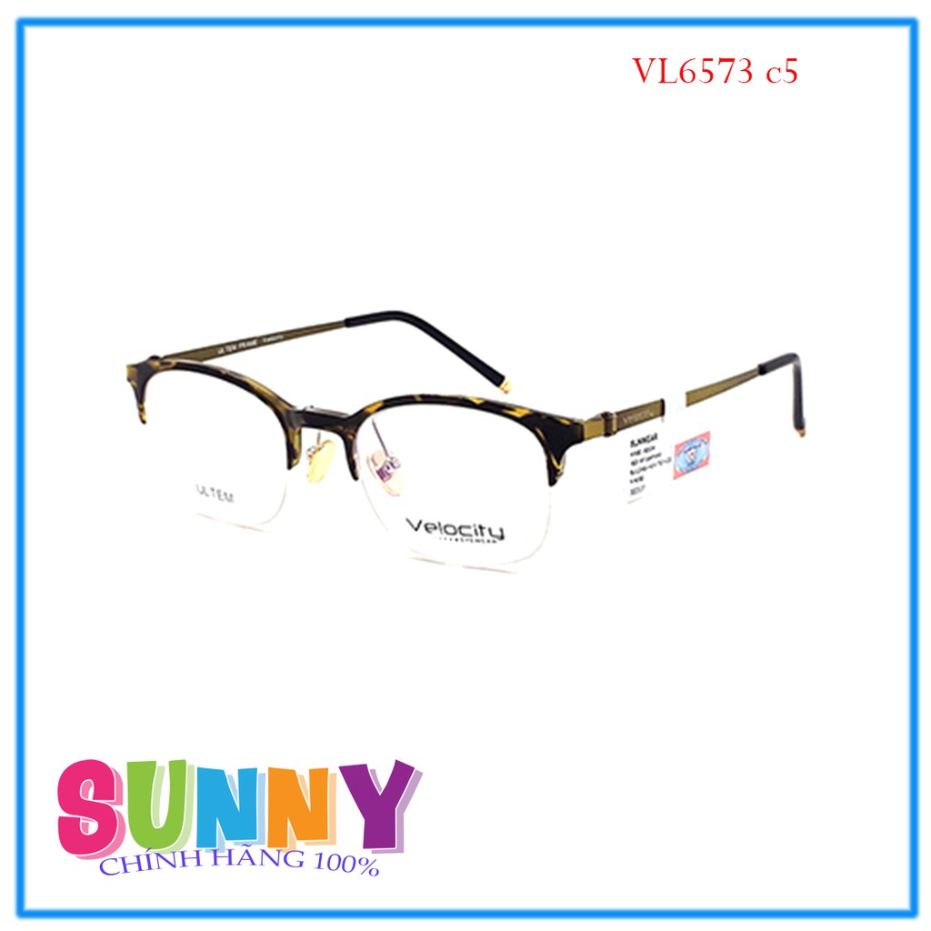 Gọng Kính Velocity VL6573