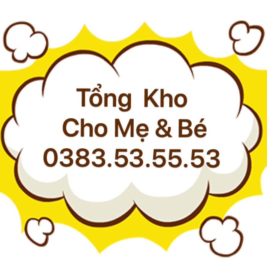 Tổng Kho Cho Mẹ & Bé, Cửa hàng trực tuyến | WebRaoVat - webraovat.net.vn