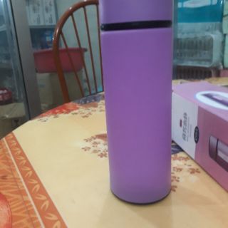 Bình thủy tinh giữ nhiệt 450ml .