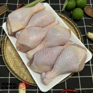 1kg/ 6-7 cái ] Đùi gà tỏi nóng công nghiệp | Sản xuất trong ngày ( Shop sẽ giao vào sáng mai
