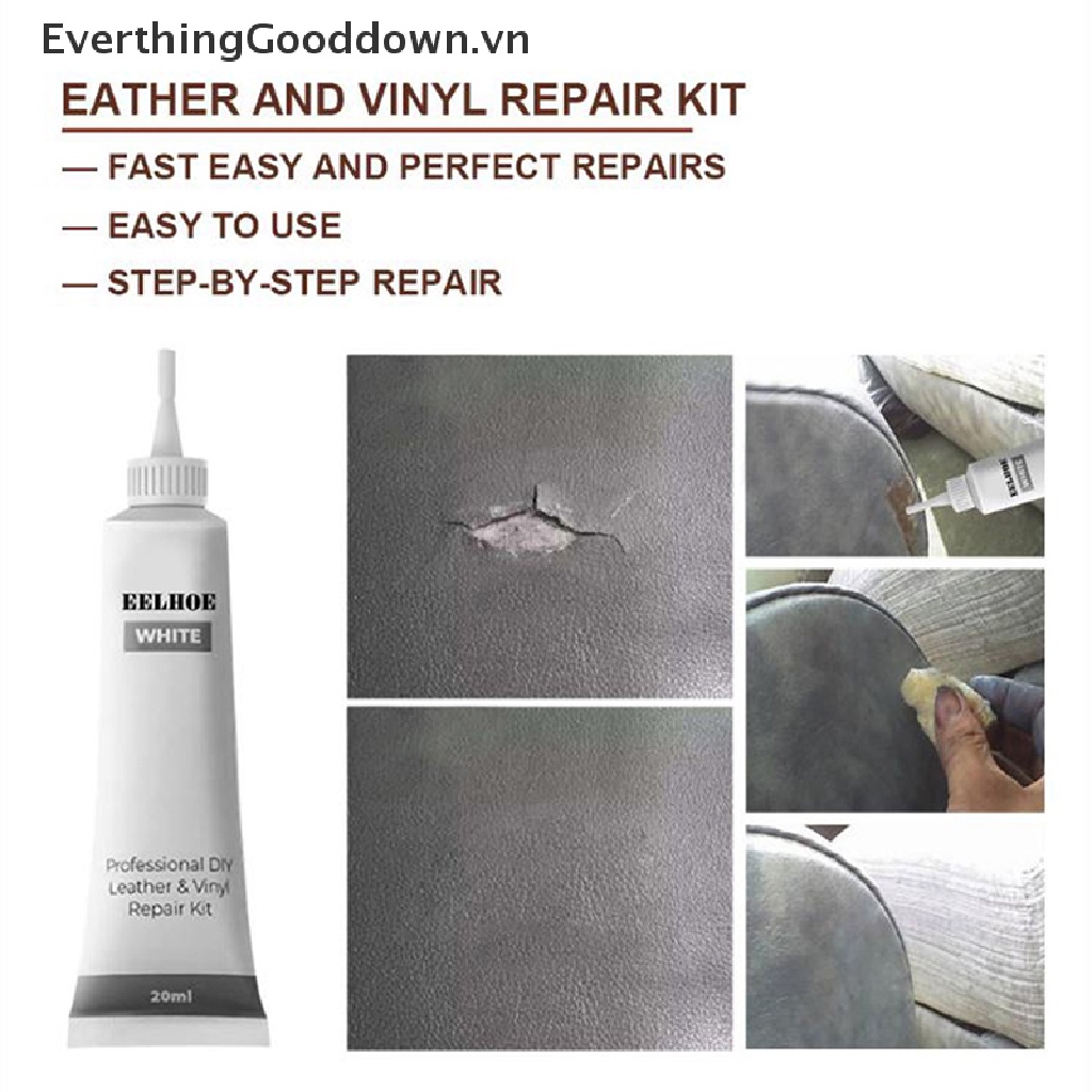 Everthinggooddown Gel Da Nâng Cao Sửa Chữa Nội Thất Xe Hơi Màu Sắc