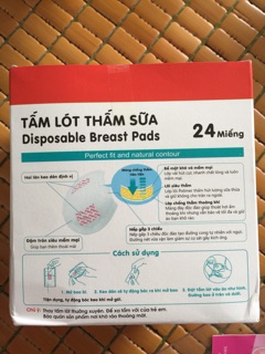 Miếng lót thấm sữa