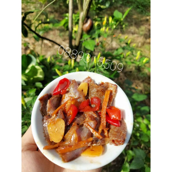 Mắm chua cá rô sặc lộn xộn không xương Vĩnh Hưng Bạc Liêu 500gram