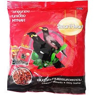 Cám Ớt SmartHeart Thái 400g - Thức Ăn Cho Chim Nhồng, Sáo, Cưỡng,Két