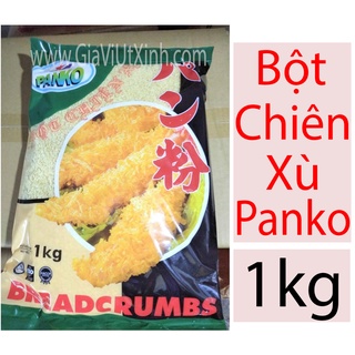 BỘT CHIÊN XÙ PANKO 1KG - BREAD CRUMBS