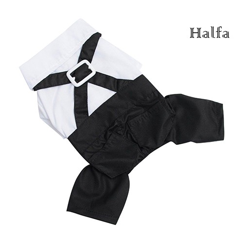 Bộ Quần Áo Nơ Cho Thú Cưng - Size S-Xxl