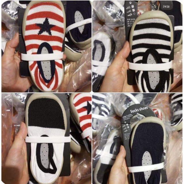 Giày dép cho bé gái