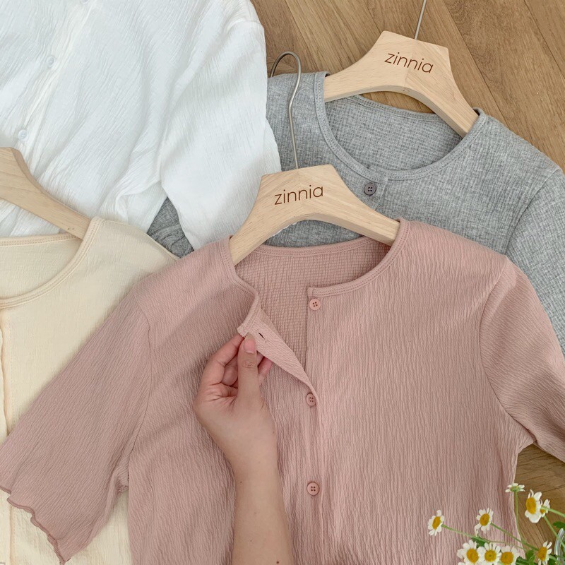 𝐙𝐢𝐧𝐧𝐢𝐚/𝐀́𝐨 𝐭𝐡𝐮𝐧 𝐱𝐨̂́𝐩 𝐛𝐚𝐬𝐢𝐜 𝐜𝐨̂̉ 𝐭𝐫𝐨̀𝐧 𝐦𝐨̛̉ 𝐤𝐡𝐮𝐲 𝐡𝐚̀𝐧 𝐪𝐮𝐨̂́𝐜 L.