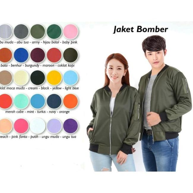 Áo Khoác Bomber Quân Đội Size M-Xxl (Nam Và Nữ)