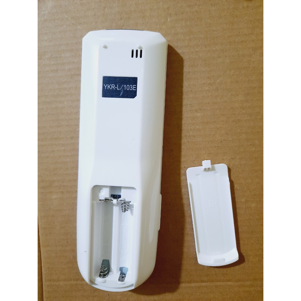 Remote Điều khiển điều hòa máy lạnh Asanzo 1&2 chiều Inverter- Hàng tốt mới  100% Tặng kèm Pin!!!