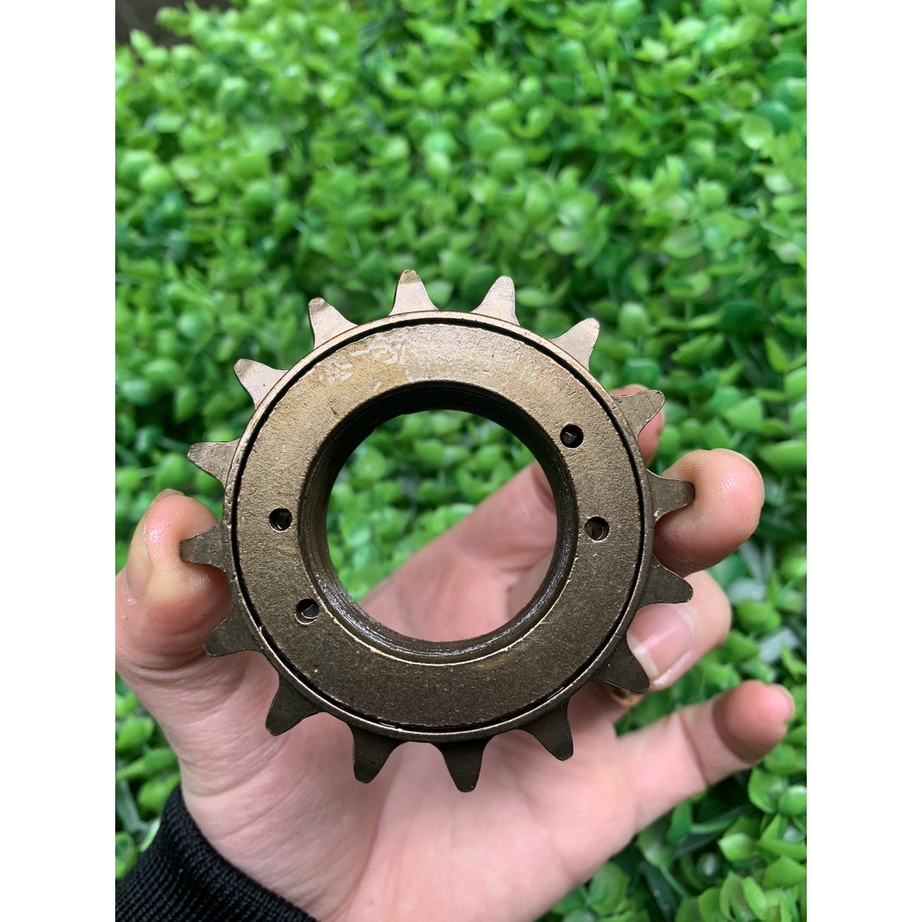 Líp xe đạp 16 răng dùng cho xe đạp phổ thông