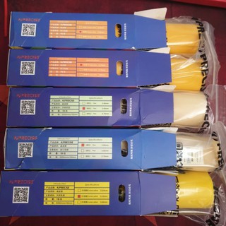 Thun precise thun ná cao su , cắt theo yêu cầu