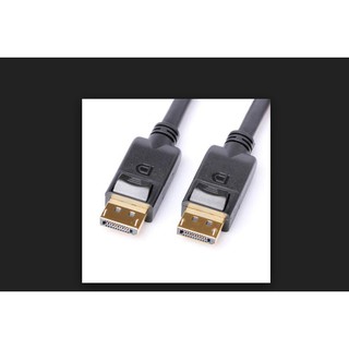 Cable displayport to displayport dài 1m