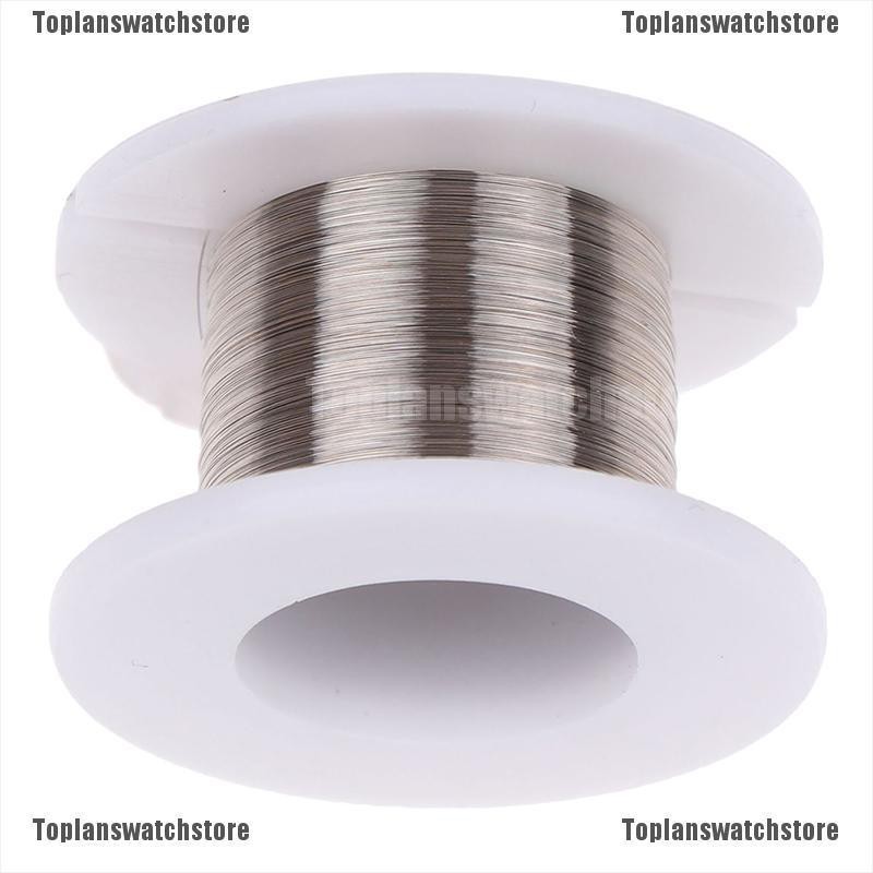 Cuộn Dây Molybdenum Vàng 0.05mm Dài 100M Chuyên Dụng Cắt Kính / Màn Hình LCD