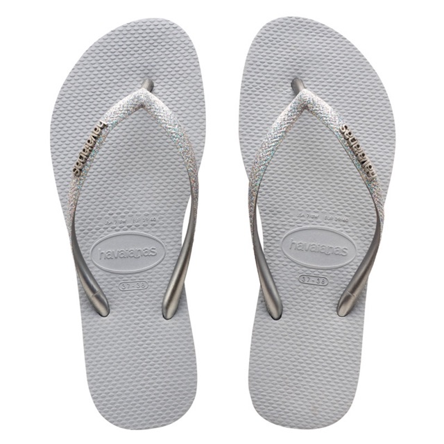 Dép havaianas gilter 35/35