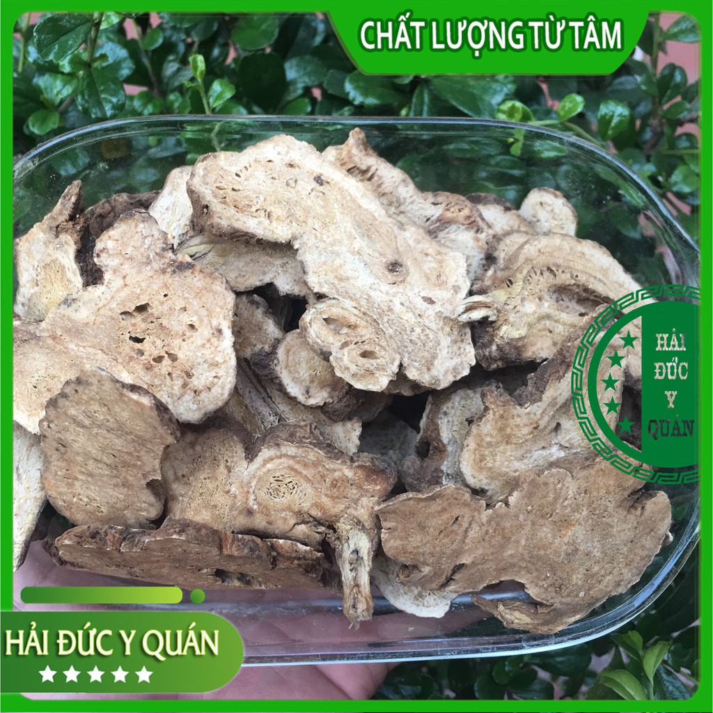 Bạch Truật  To, Đều, Thơm