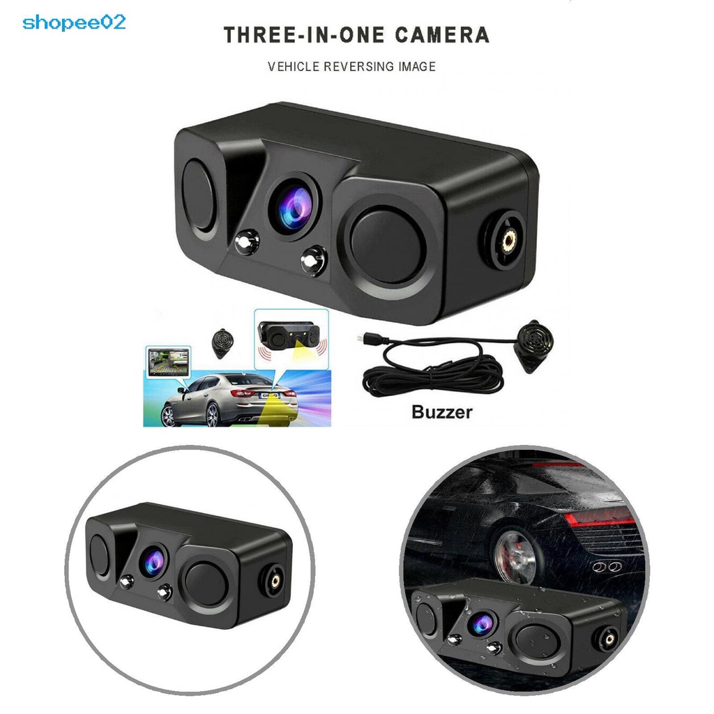 Camera gắn đuôi xe đa năng AlVenezi 85-105dB
 | BigBuy360 - bigbuy360.vn