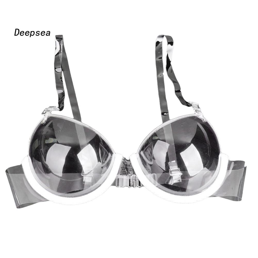 Áo Ngực Cúp 3 / 4 Trong Suốt Gợi Cảm