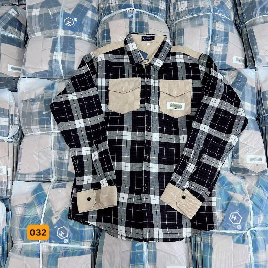 ** 9 mẫu Áo sơ mi nam THÊU vải đũi cao cấp không xù lông bao đẹp hàng chuẩn shop VNXK ( được đổi trả nếu không ưng )