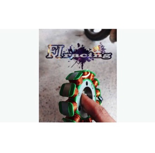 Cuộn lửa độ cho sirius