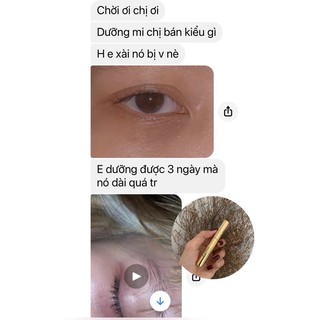 DƯỠNG MI MÀY GOTHIC