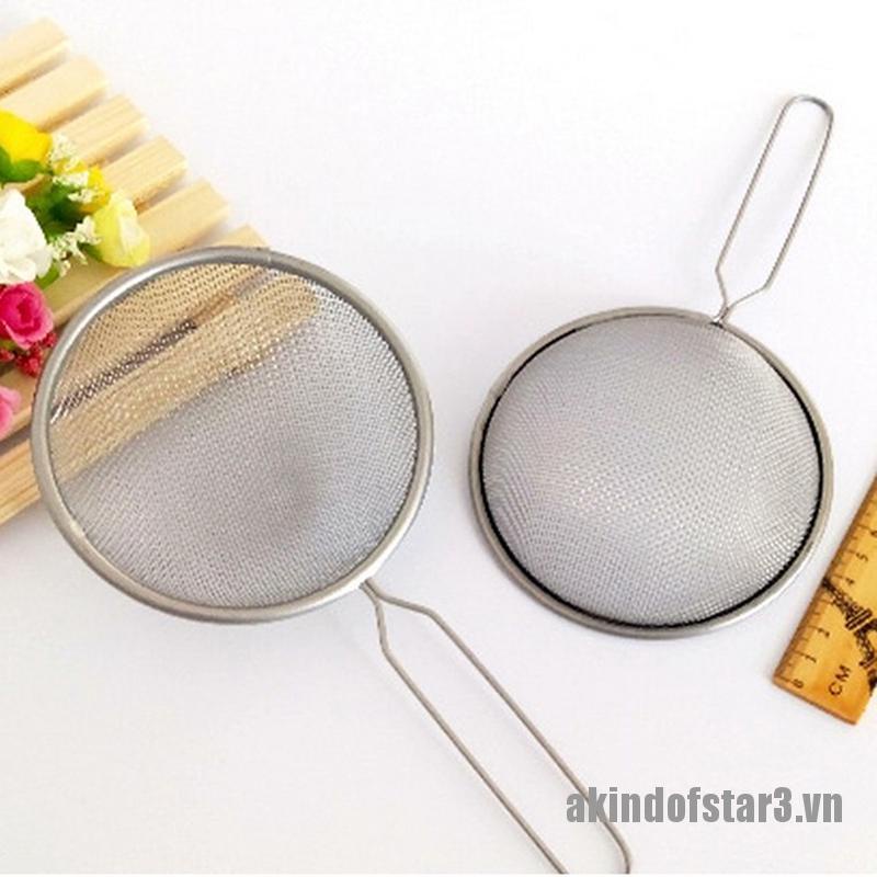 1 Rây lọc dầu bằng thép không gỉ tiện lợi