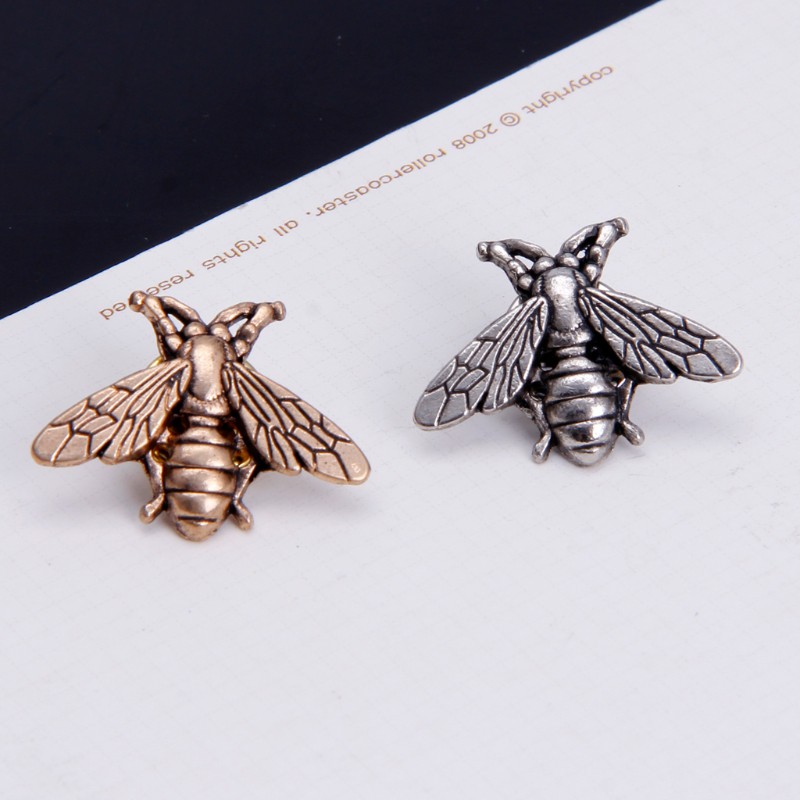 Ghim cài áo tạo hình sáng tạo phong cách vintage thời trang cho nam