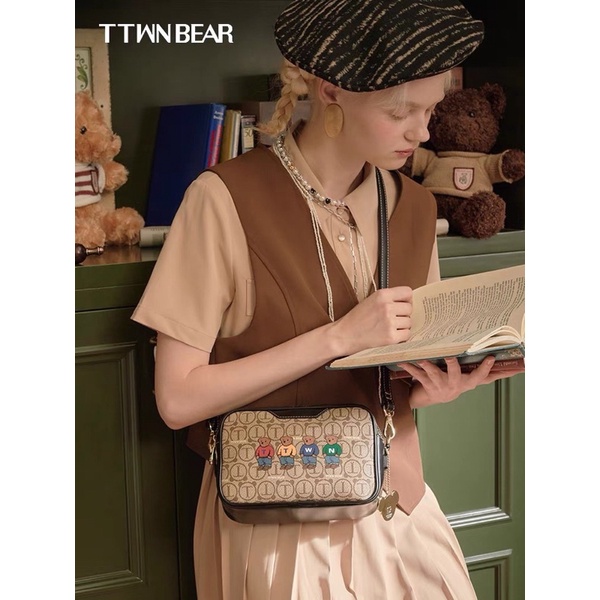 Túi đeo chéo ttwn bear