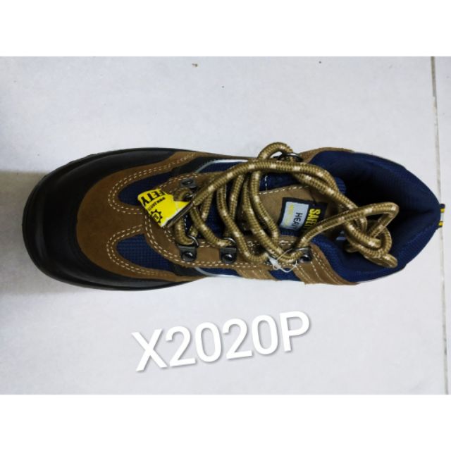 Giày bảo hộ X2020P  Jogger cao cổ , thấp cổ chính hãng 100%