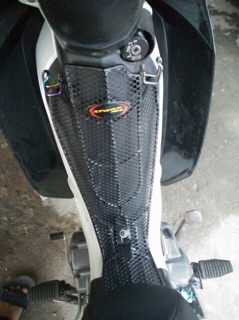 Baga Sirius kiểu spark