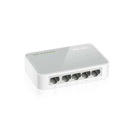 TP Link Switch 5 port (TL-SF1005D)