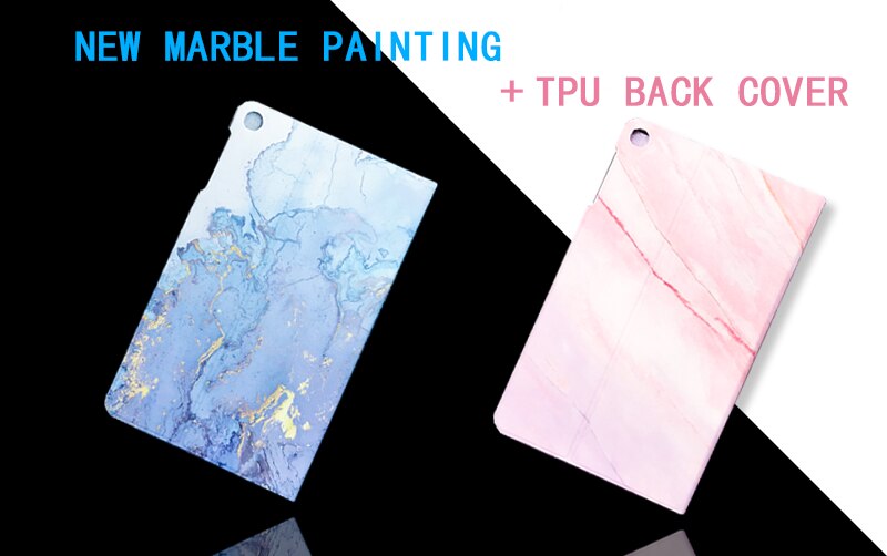 Ốp Máy Tính Bảng In Hình Vẽ Thời Trang Bảo Vệ Cho Samsung galaxy tab a 10.1 2019 Sm-T510 Sm-T515 tab a 10.1 2019