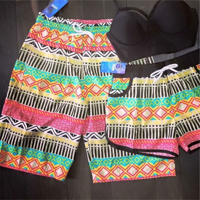 Quần vải dù nam