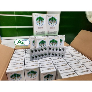 Viên xông cảm euca opc - hộp 20v
