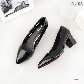Aliza - Giày công sở mũi vuông A044