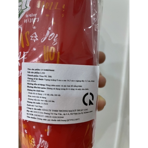 Ly tuần lộc Yomost có quai cài 2in1 cho bé