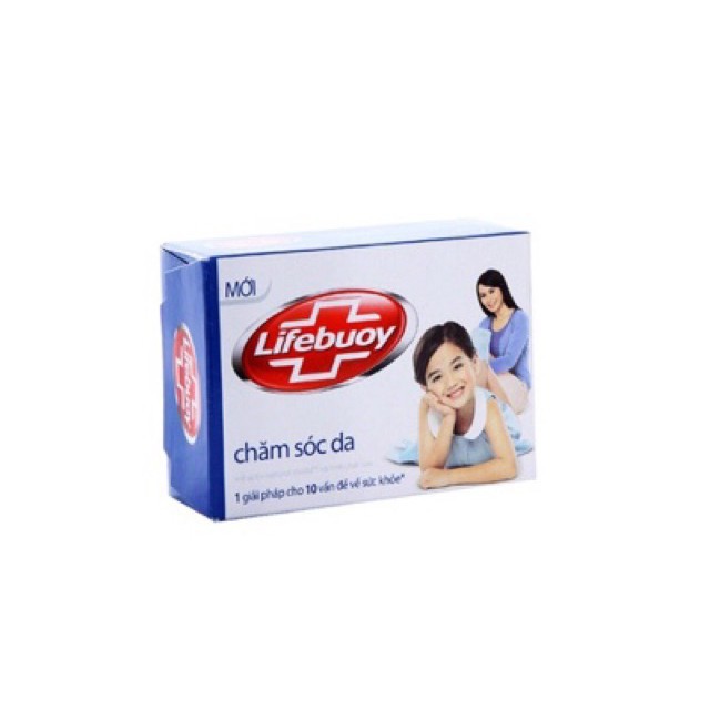 Xà Phòng Tắm Lifebuoy Bánh 90g