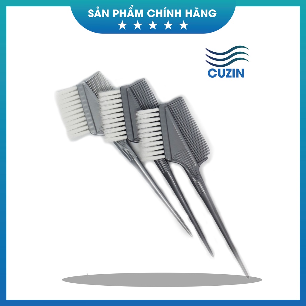 Lược nhuộm tóc 2 đầu cao cấp giá rẻ nhất DC14