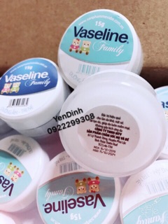 Kem nẻ Vaseline Family