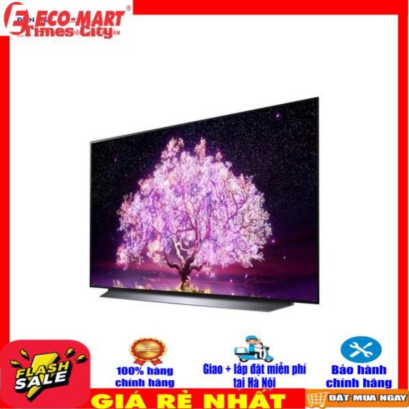 Tivi OLED LG 4K 55 inch OLED55C1PTB