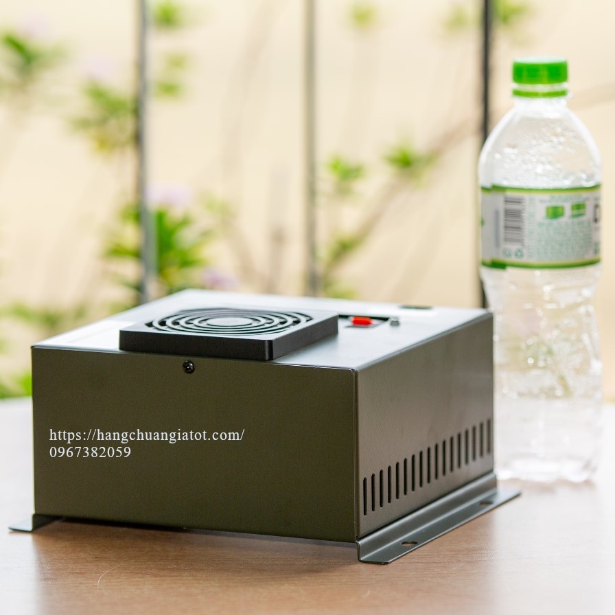 Máy chuyển điện pin năng lượng mặt trời Inverter Solar 400VDC/2KVA/1600W lên điện 220V hàng Nhật Bản