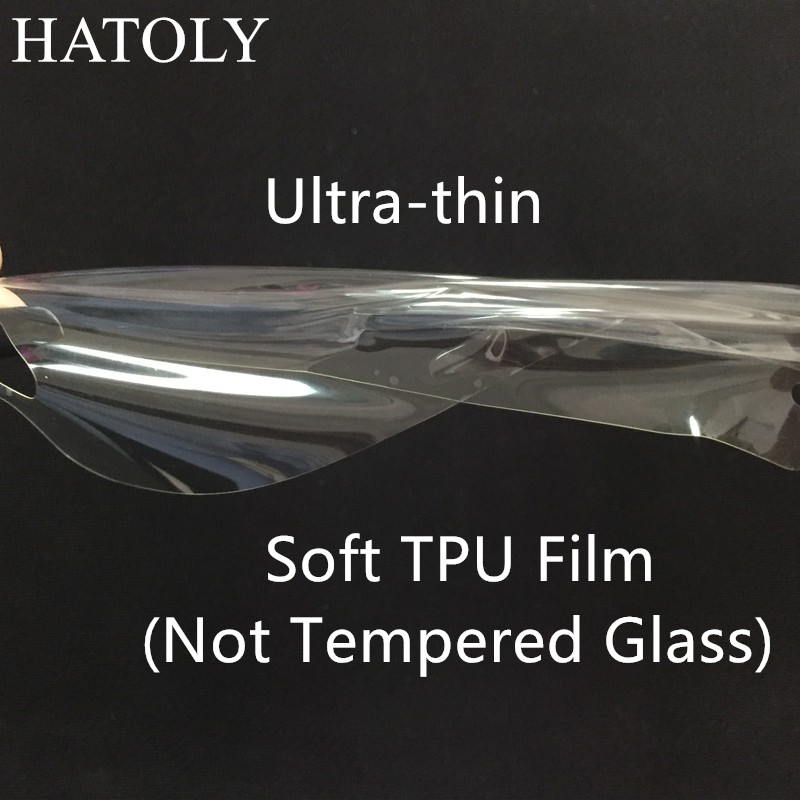 [Chính Hãng GOR] Dán dẻo PET Samsung S9/ S9 Plus Full Trong Suốt