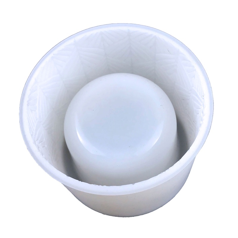 Khuôn Silicone Dùng Làm Chậu Hoa Diy Tiện Dụng