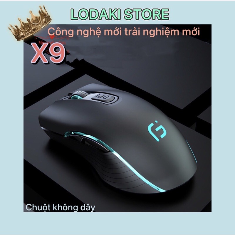 Chuột quang bluetooth 4.0
