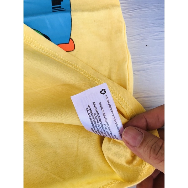 🚁 Áo thun coton xuất cho bé trai từ  10-20kg