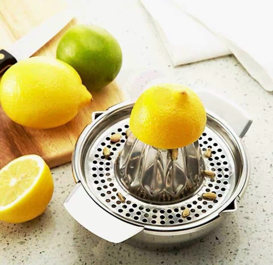 DỤNG CỤ VẮT CAM INOX 304