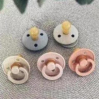 Kien19 ti giả bibs colour - ti giả chống hô mềm như ti mẹ 👶🏻 - . .